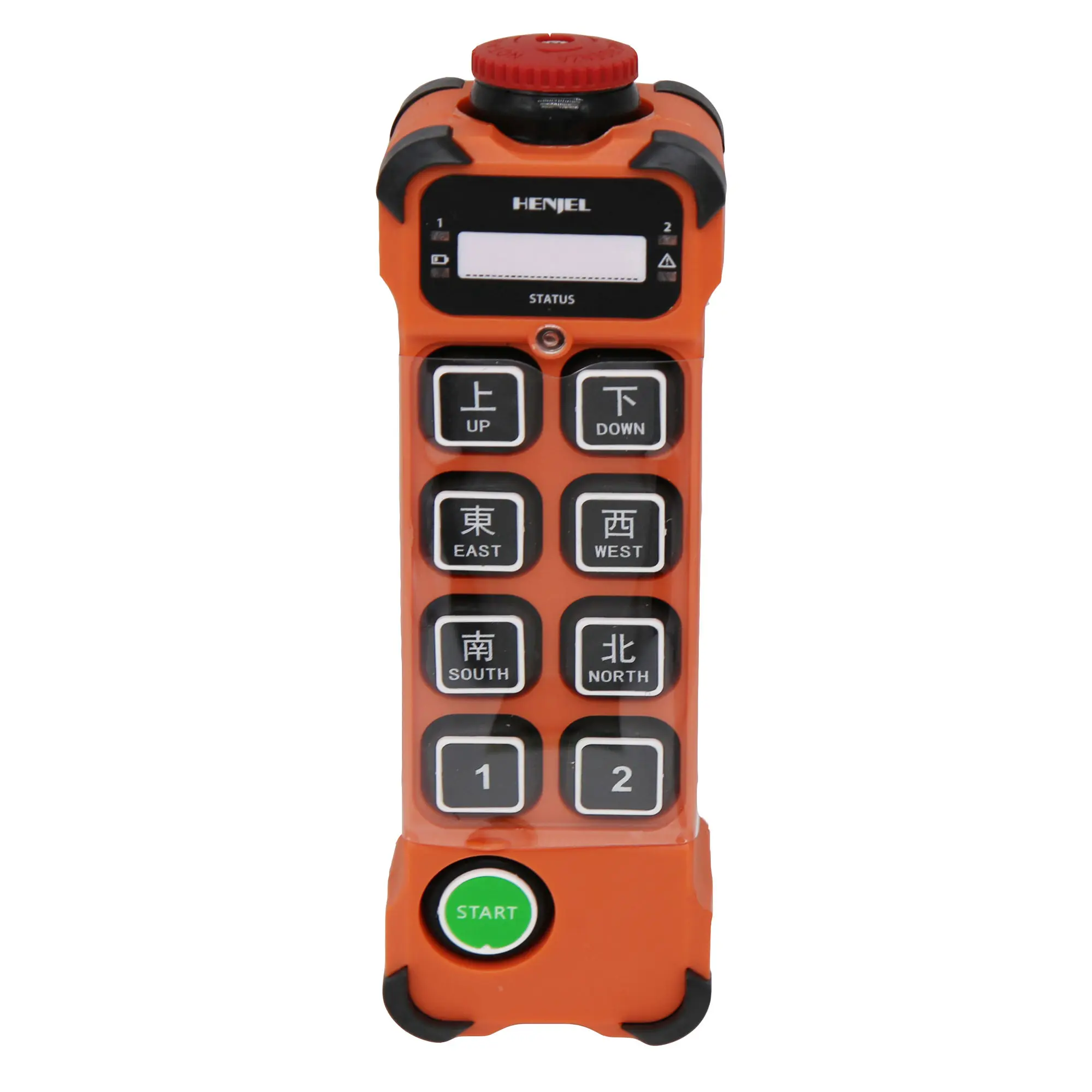 Crane Wireless Remote Control Double Speed Dustproof And Waterproof