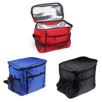 

Portable Travel Camping Outdoor Cloth Ice Box Waterproof Insulation Pack Outdoor Picnic Bag