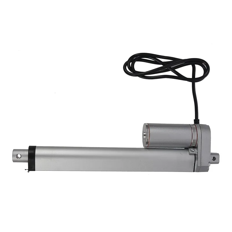 12V 1500N линейный привод двигателя открывания двери Heavy Duty кронштейн для подъемника