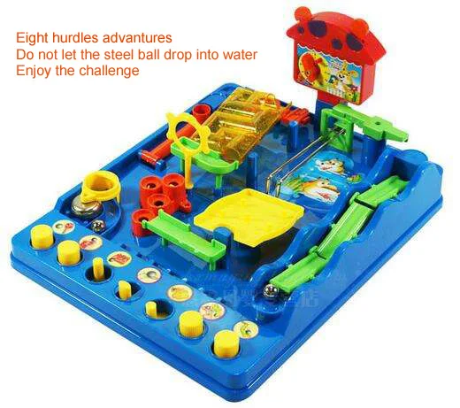 Сенсорной интеграции Приключения 8 препятствия аквапарк &quotЛабиринт&quot сделай