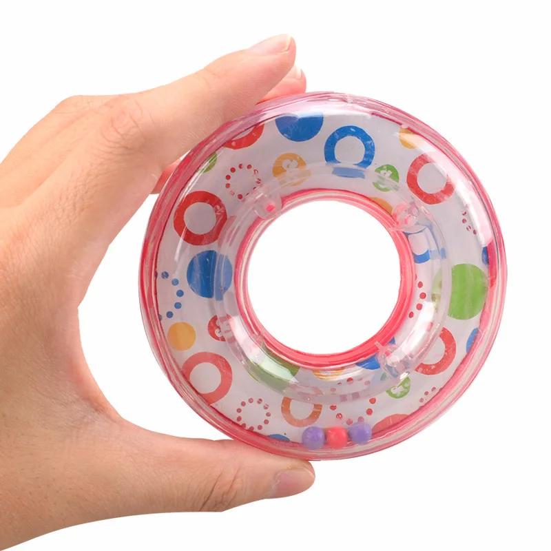 Радужное кольцо, Jenga Tumbler, детские игрушки, детское Раннее детство, круговой слой