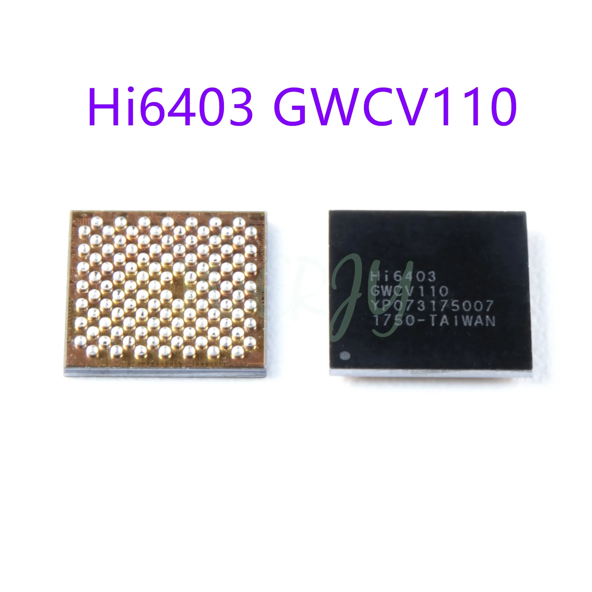 1 шт. HI6403 Hi6403 GWCV110 для Huawei Audio IC | Электронные компоненты и принадлежности