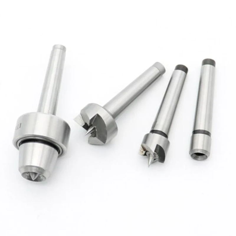 

Steel Lathe Tool Accessories Carving Professional Cupped Smooth friction Wooden Box 4 pcs/Set