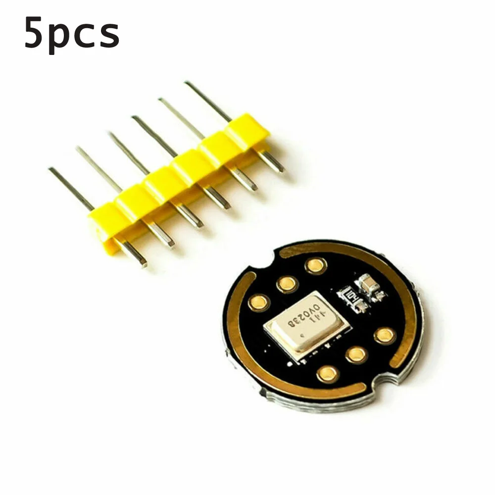 5 шт. INMP441 1,8-3,3 В всенаправленный микрофонный модуль интерфейс MEMS Mic ies