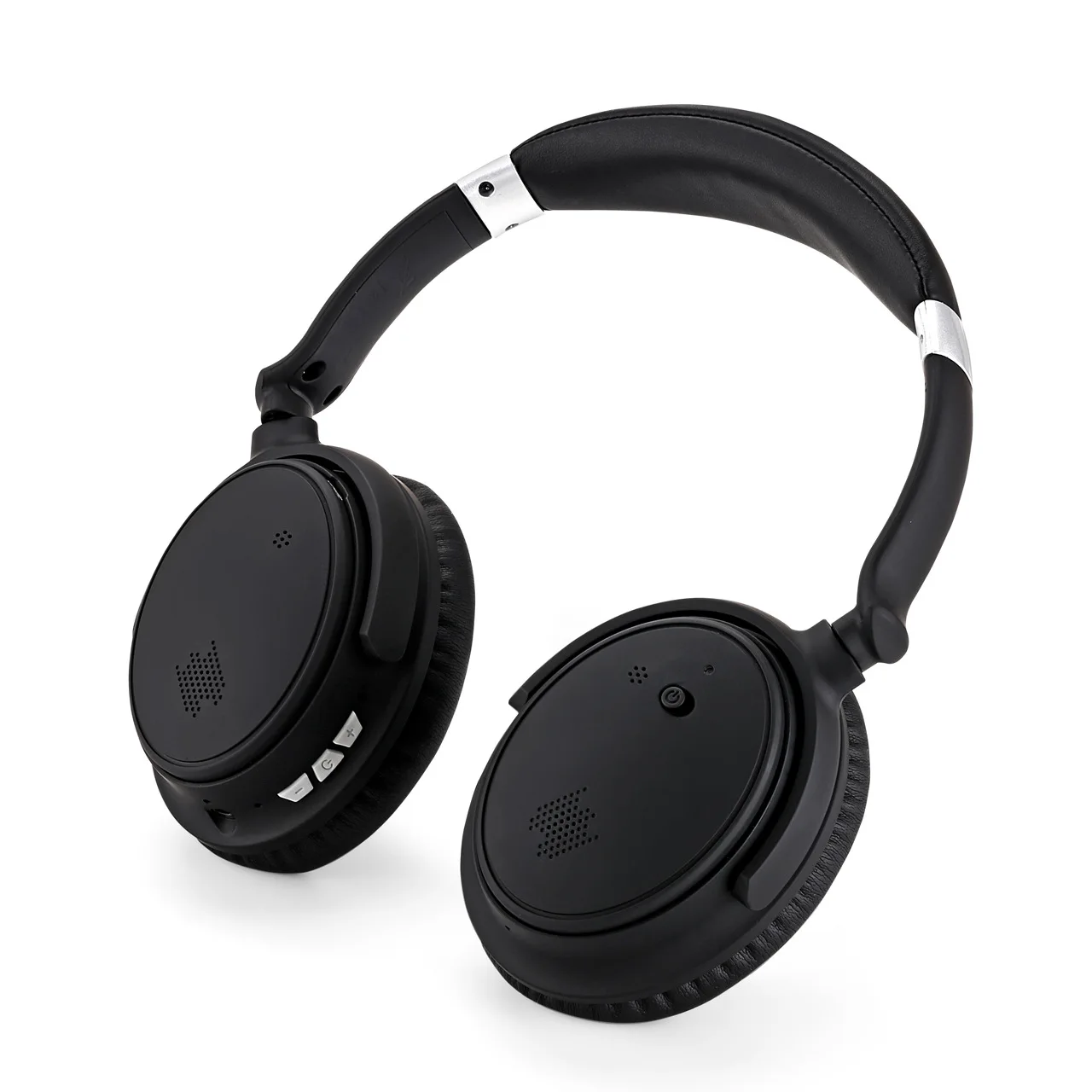

A09 High-End Headset 5.0 Bluetooth Hearphone Comfortable Earphone for Business Active Noise Reduction Earplugs with Mic