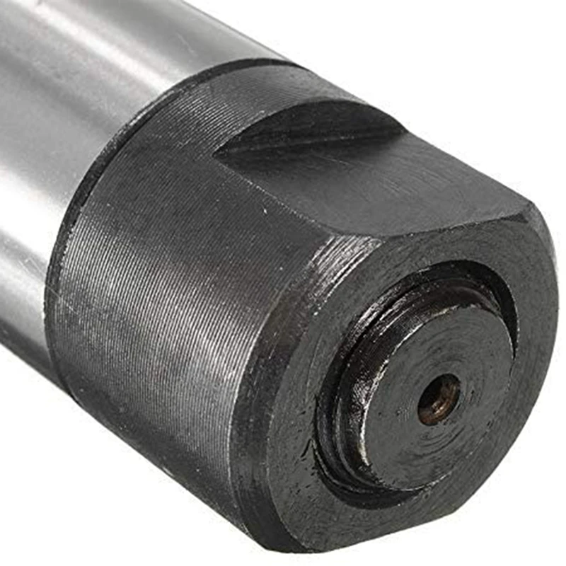 22mm Milling Arbor Gear Milling Cutter Accessories No. 2 Morse Taper MT2 M10 Mill Cutter Holder Cutter Parts