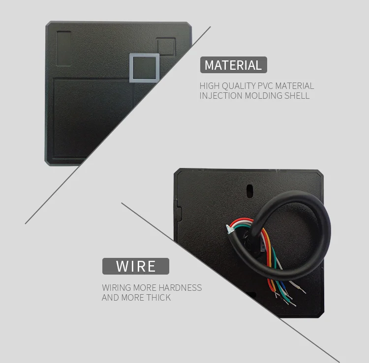 proximity reader (16)