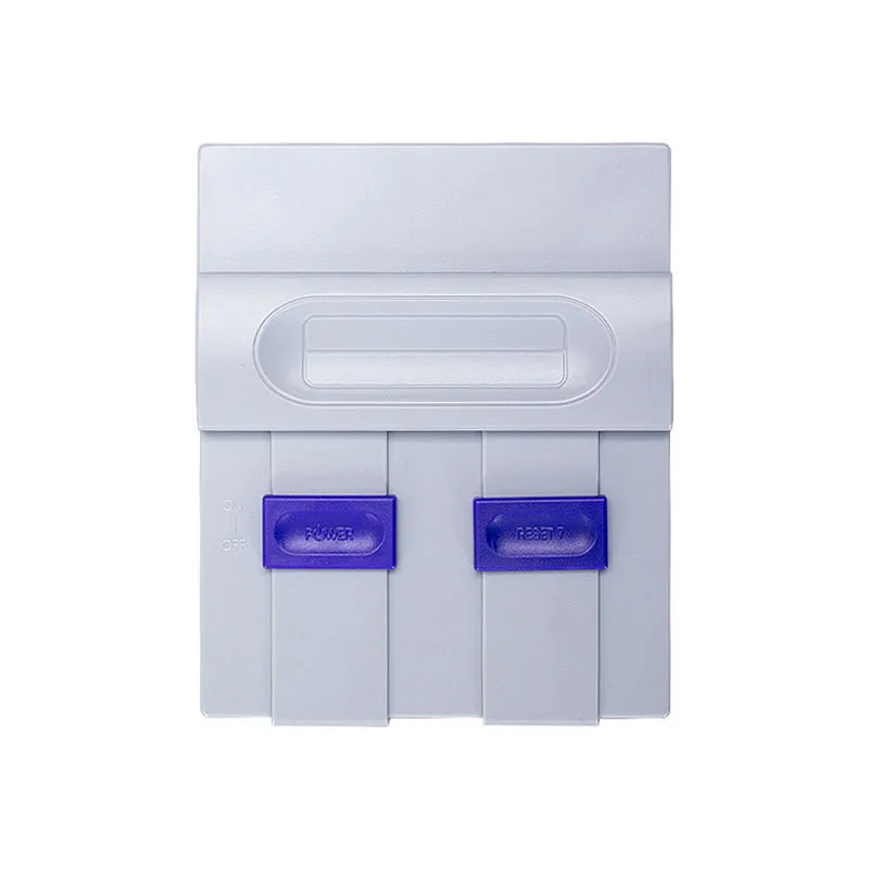 

SUPER MINI SN-02 Retro Classic Video Game Console TV Game Player Built-in 821 Games with Dual Gamepads