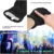 LED Освещение Варежки светящиеся Перчатки Дети Взрослые LED Finger Light Перчатки Мигающий Палец Дети Детские Игрушки Праздничные Принадлежности