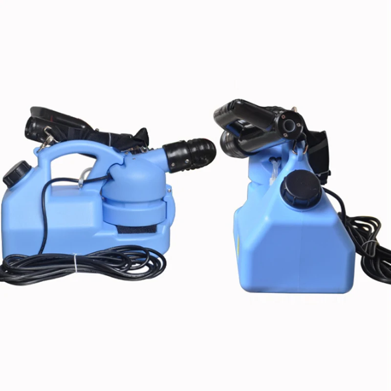 Electric ULV Fogger Sprayer Intelligent Ultra Capacity Disinfection Sprayer Mosquito Killer Sprayers Mosquito Atomizer Machine Electric ULV Fogger Sprayer Intelligent Ultra Capacity Disinfection Sprayer Mosquito Killer Sprayers Mosquito Atomizer Machine