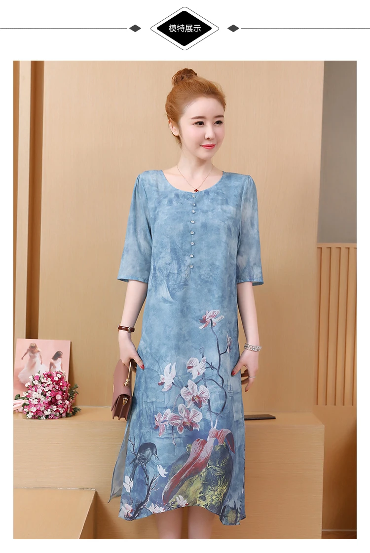 Женское платье больших размеров, L-5XL, блузка, blusas, XXL, XXXL, 3XL, XXXXL, 4XL, цветочный принт, пляжные приталенные повседневные платья, одежда для женщин