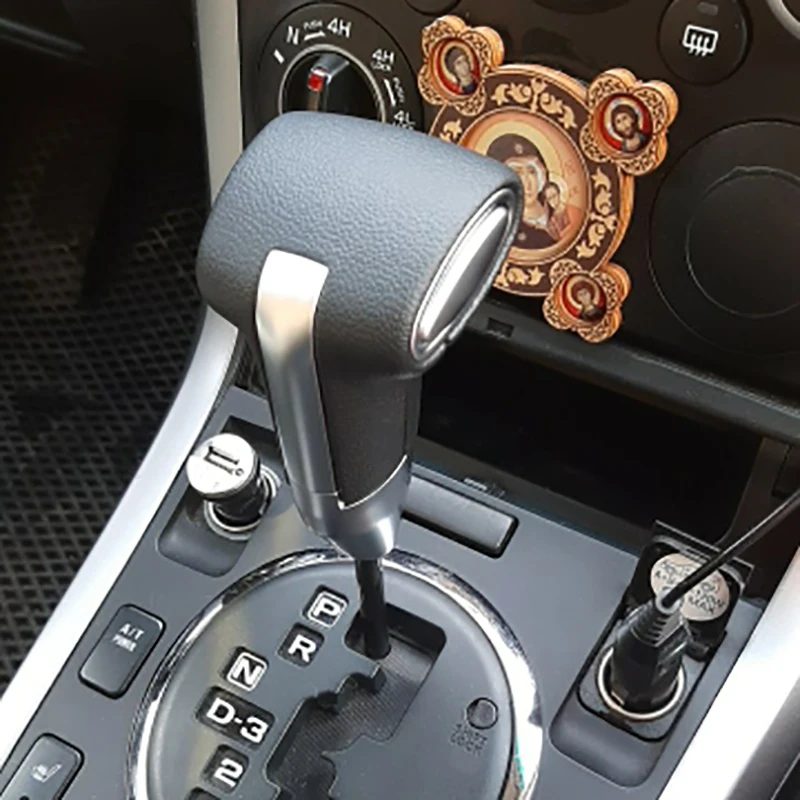 Automatische Auto Getriebe Handball Griffe Schaltknauf Hebel Stick Getriebe  Für Suzuki Swift Wagon Limousine Auto Grand Vitara