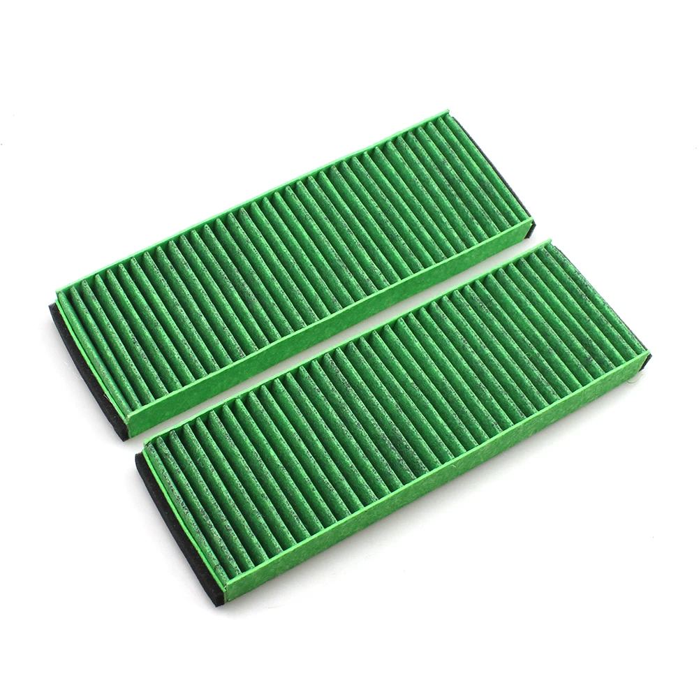 

Car Cabin Filters for AUDI A6 C6 R8 A4 B8 2004-2015 carbon Air filter air conditioning Filters 4F0898438A 4F0 819 439 A
