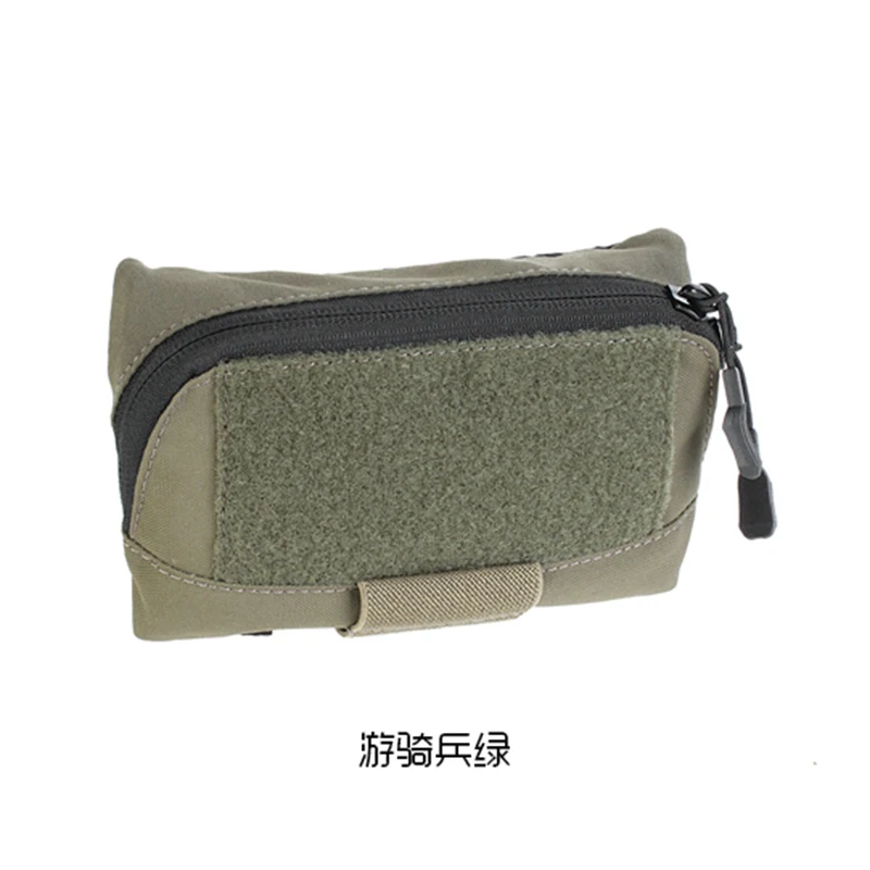 Tactical Vest Chest MOLLE Map Bag JPC2.0 Chest Sundry Bag