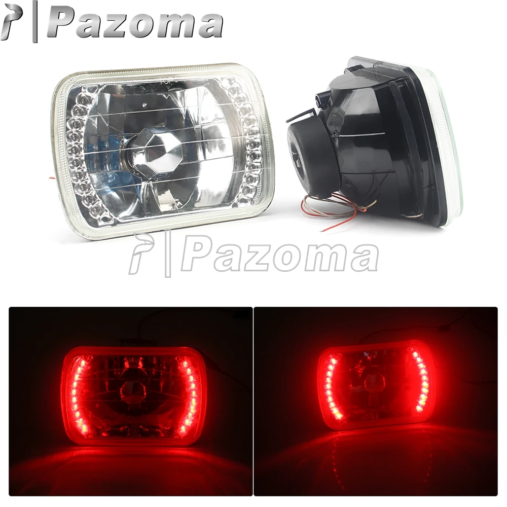 Lightning fast delivery Newest and best here H4 LED Conversion Kit 5X7