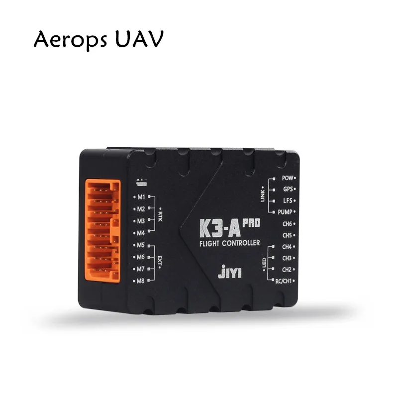 Aerops могете K3A PRO игровые джойстики Стандартный Набор двойной gps пму светодиодный для 4/6/8 оси сельское хозяйство распыления пестицидов Drone