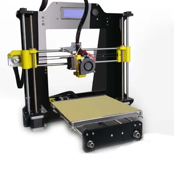 

3D Printer Heat bed Build Surface Platform 200*200mm 3D Continuation Print Power FDM 3d Printing PLA Filament