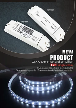 

BC-961 Guangdong factory 1CH high frequency repeater for led strip