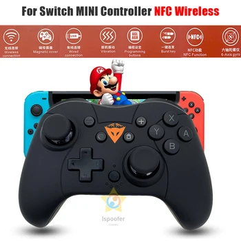 

[2020 Detachable Cover]Bluetooth Controller Wireless For Nintendo Switch Pro Controller Gamepad For Nintendo Switch Console Game