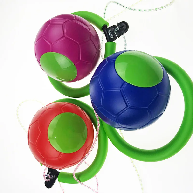 Пластиковые прыгающие игрушки, детские забавные игрушки для спорта на открытом воздухе, мяч для детских упражнений, мяч, качающийся мяч, игрушки XQ78s