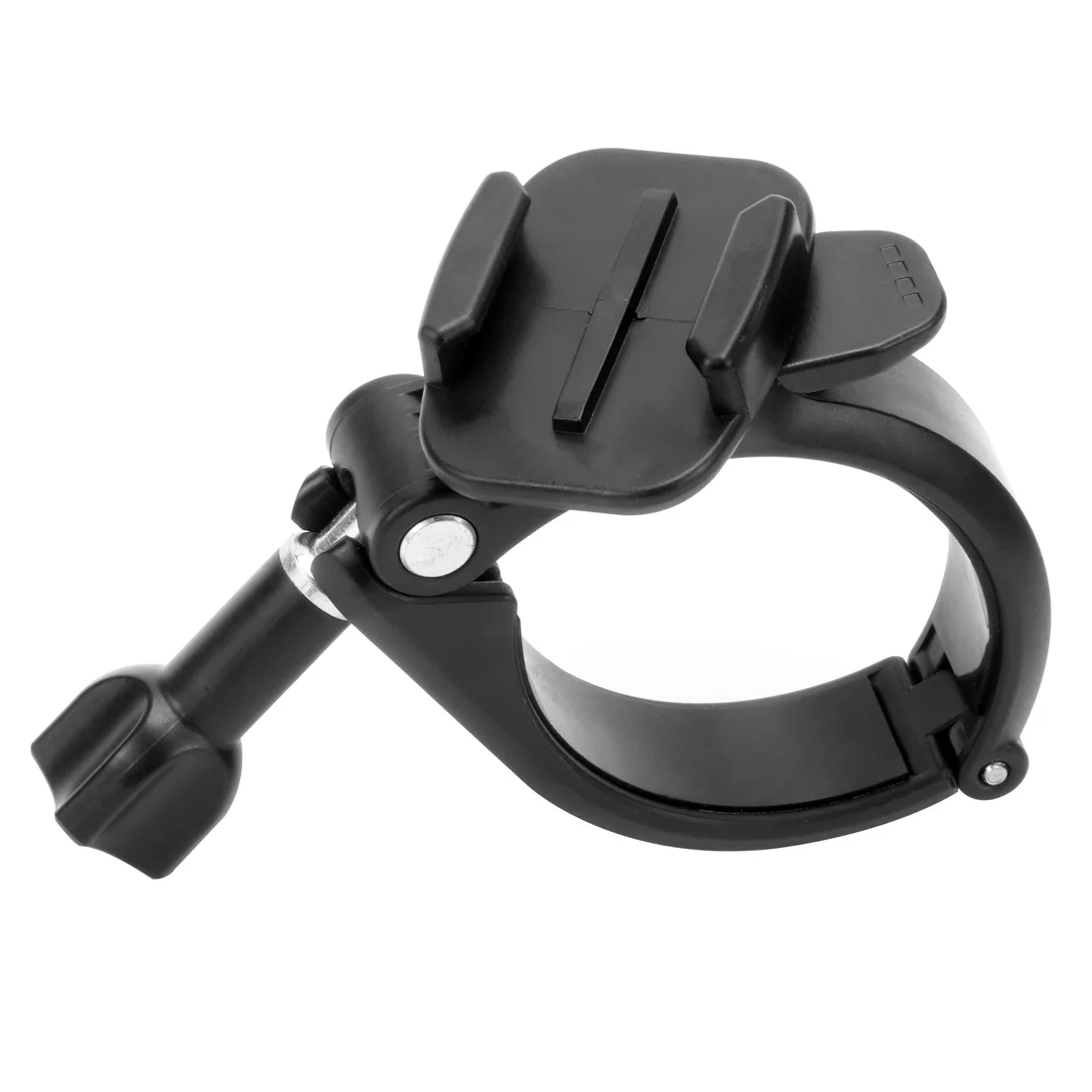 Крепление на руль велосипеда для GoPro кронштейн велосипед и мотоцикл Поворот 360
