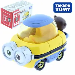 Takara Tomy Dream Tomica Гадкий я Мион Боб металлическая литая модель игрушечной машины автомобиль игрушки для детей коллекционный