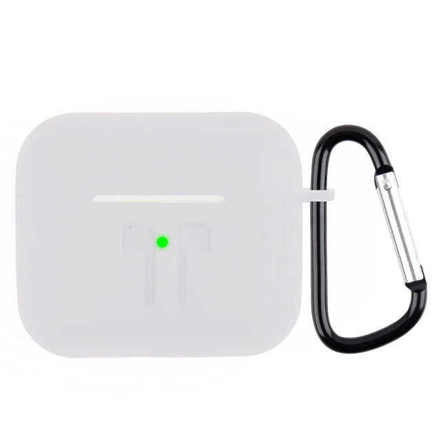 New Silicone Cases for Airpods 3 Luxury Protective Earphone Cover for Apple  AirPods3 Case Funda Texture Sleeve With Keychain New|Earphone Accessories|  - AliExpress