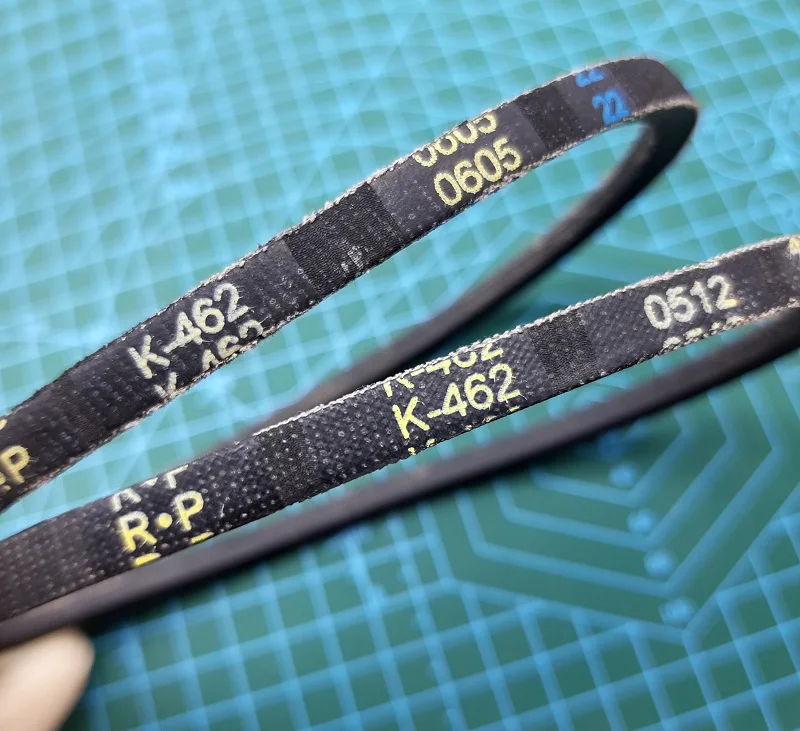 K462 Trapano Pressa In Gomma Cinghia Di Trasmissione Cinghia Di Trasmissione Per Trapano Da Banco