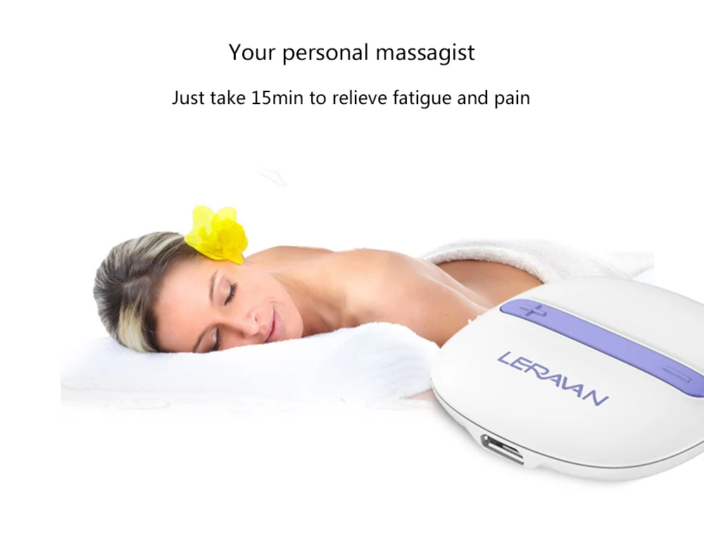 Mijia Massage sticker (2)