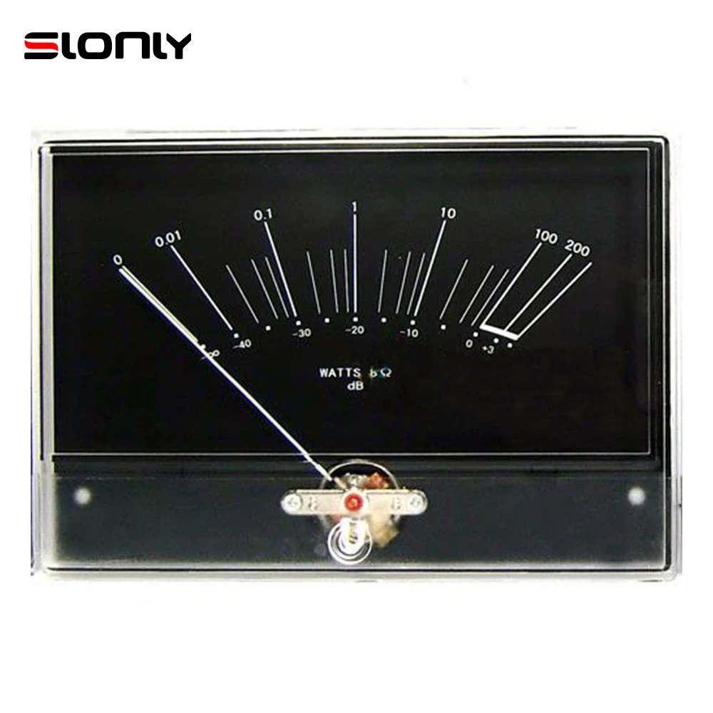 1Pcs-5Pcs Onkyo M-5000R Hi-Fi Audio Vu Meter Amplificatore Scarico Di Potenza Piatto Hifi Level Panel Db Head Meter