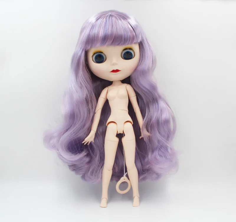 Бесплатная доставка BJD шарнир RBL-879J DIY Обнаженная кукла Blyth подарок на день