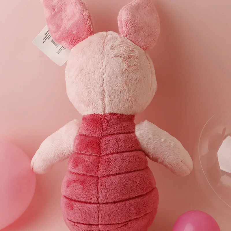 47cm Disney Pink Piglet Plush Toys Winnie The Pooh Small Animal Piggy Doll  For Girls Cute Figure Birthday Gift Kawaii Collection _ - AliExpress Mobile