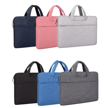 

New Waterproof Unisex Laptop Sleeve Notebook Bag Case for Lenovo ThinkPad E580 15.6 Ideapad 14"Yoga 12.5 13.3" 11 Computer Bags