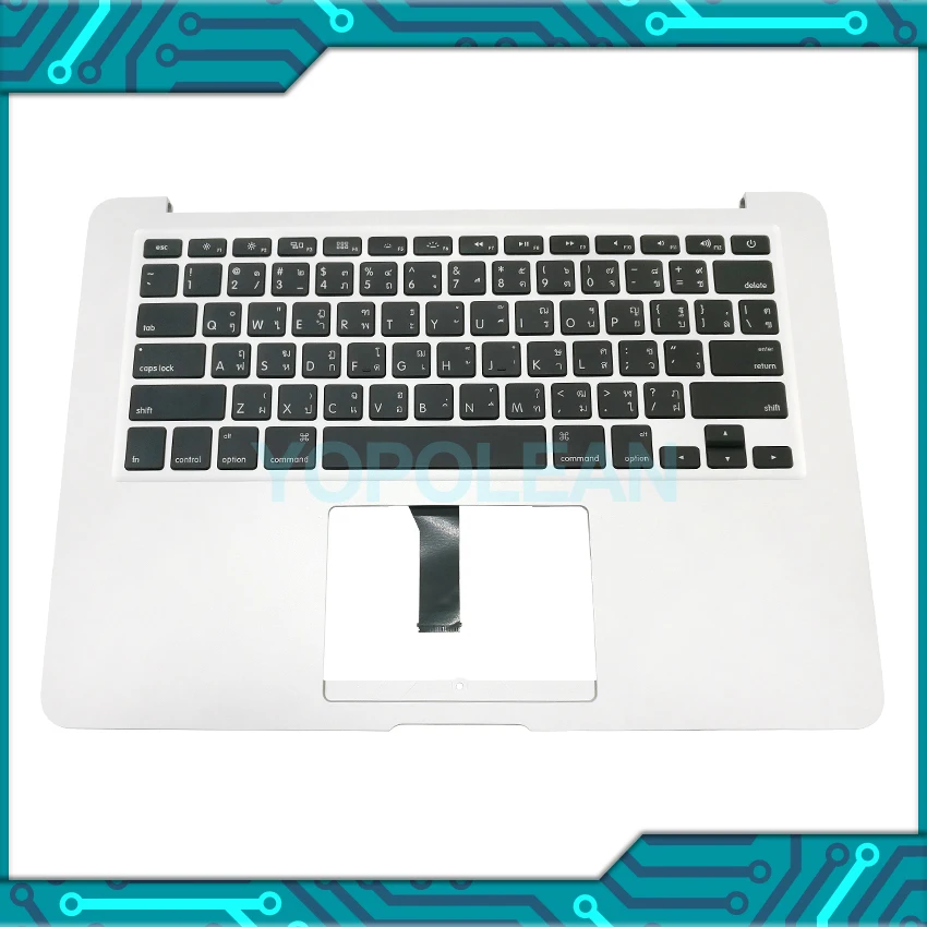 Подставка для клавиатуры Macbook Air 13 дюймов A1466 Topcase 2013 2014 2015|for macbook air 13|for airfor |