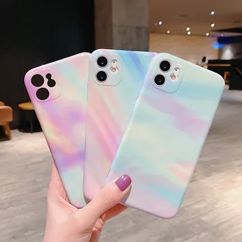 

Shockproof Marble Phone Case For iPhone Xr X Xs Max 7 8 6 6s Plus Luxury Matte TPU Shell For iPhone 11 Pro Max IMD Cover Case