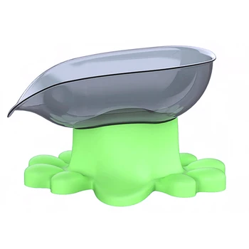 

Anti-Slip Pet Dog Bowl With Tilted Base Detachable Pet Food Dish Water Bowl Pet Slow Food Bowl Houseware Pet Supplies