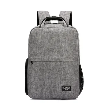 

Multi function camera bag, backpack, shoulder, SLR bag, professional fashion camera bag, men's and women's outdoor travel