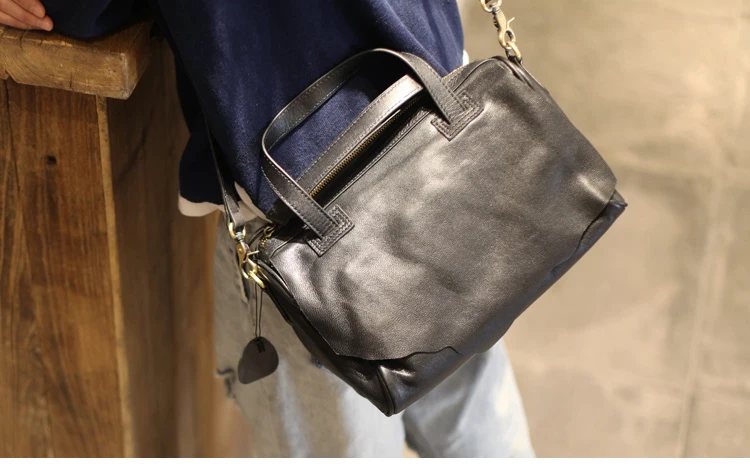 Натуральная Воловья кожа оригинальные маленькие женские сумки высокого качества Женская сумка-мессенджер дамская сумочка Роскошные модные сумки для тела