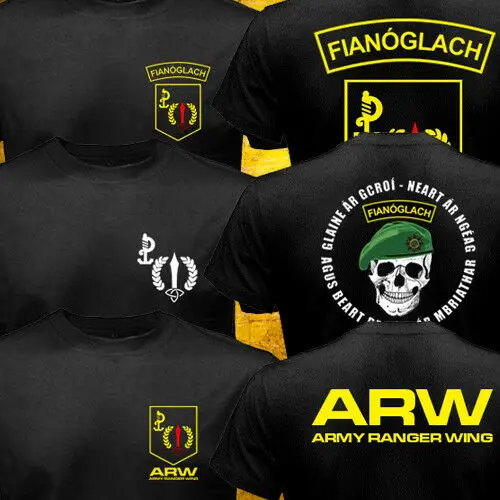 Ireland Irish ARW Army Ranger Wing 