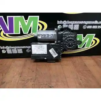 

WINDOW MOTOR FRONT LEFT PEUGEOT 307 SALOON (S2)