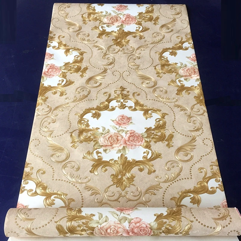 Youman wallpapers 3D wallpaper roll Embossed Europe style nordic 3D sculpture flower wallcovering modern luxury damask. Youman wallpapers 3D wallpaper roll Embossed Europe style nordic 3D sculpture flower wallcovering modern luxury damask.