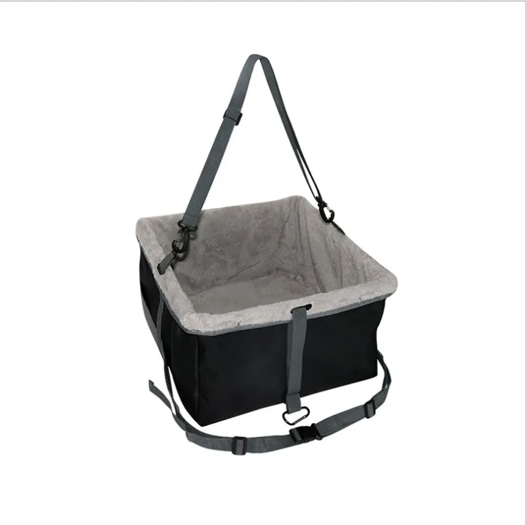 

Hot sales folding portable pet car bag multifunctional breathable cat bag pet travel carrier