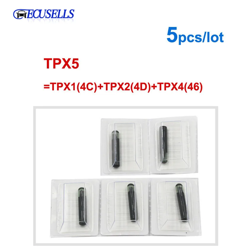 5 шт. чип ключа JMA TPX5 транспондер клона (включает TPX1 TPX2 TPX4|chip transponder|chip clonechip keys |