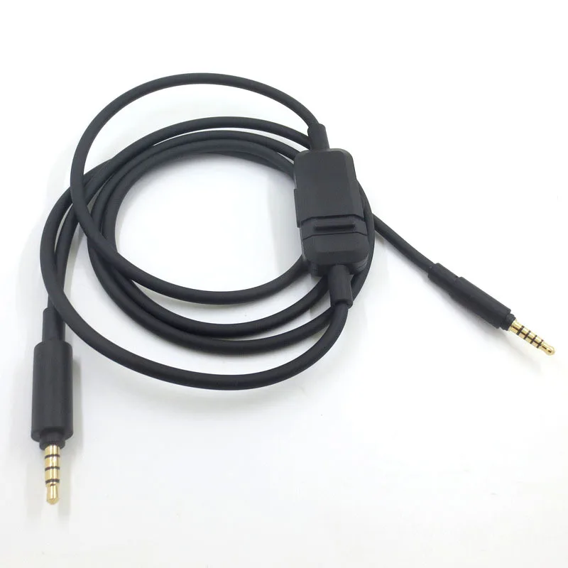 Replacement Cable Extension Cord For Beyerdynamic Mmx300 Mmx 300 2nd