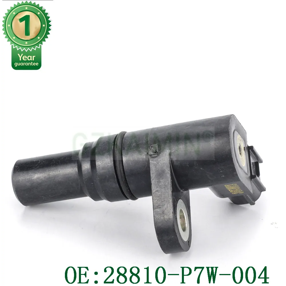 Высококачественный датчик скорости передачи OEM 28810-P7W-004 для Acura RSX TSX Accord CR-V 2003-2008 28810-P7W-004