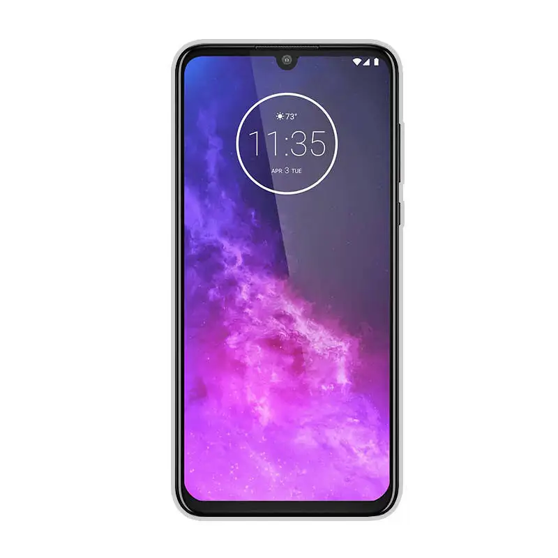 Motorola One Zoom 正面