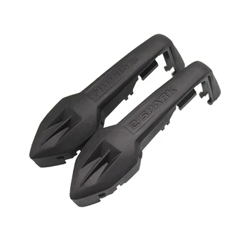 

Hot New Frame Motorcycle ABS Protective Professional Easy Install Buffer Cover Accessories Replacement For R900RT 2005-2009