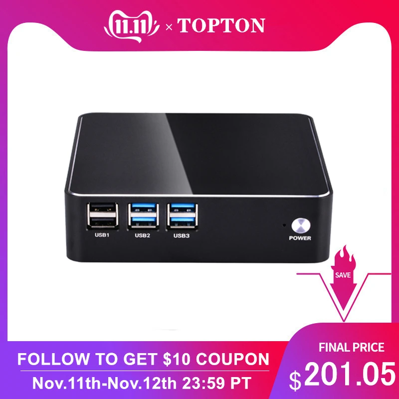 

Cheapest i5 i3 Broadwell Mini PC Windows 10 Barebone Computer Intel Core i3 5005U 2GHz HD 5500 Graphics 4K HTPC wifi HDMI VGA