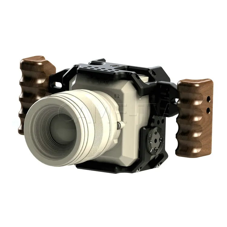 CAME-TV Z Cam E2 клетка 5 комплектов DSLR установки для камеры Cam E2
