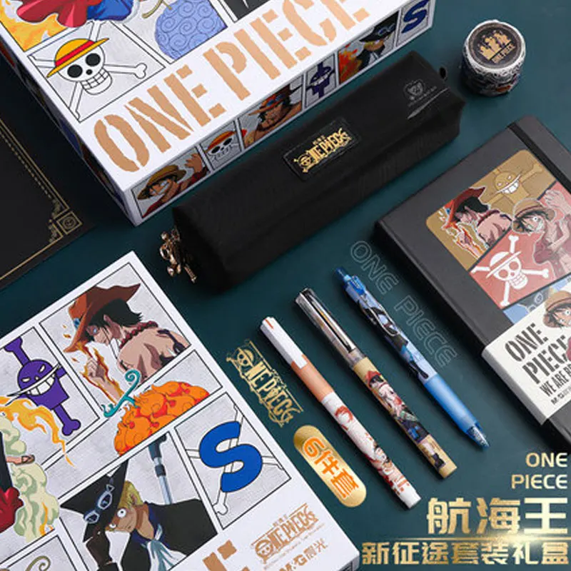 Yiwi-one Preço Hardcover Conjunto com Pen Bolsa Notebook Anime Alto Grau Caixa de Adesivo 20 ° Aniversário pc - Imagem 3